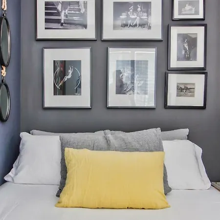 Apartment Portefoin Paris